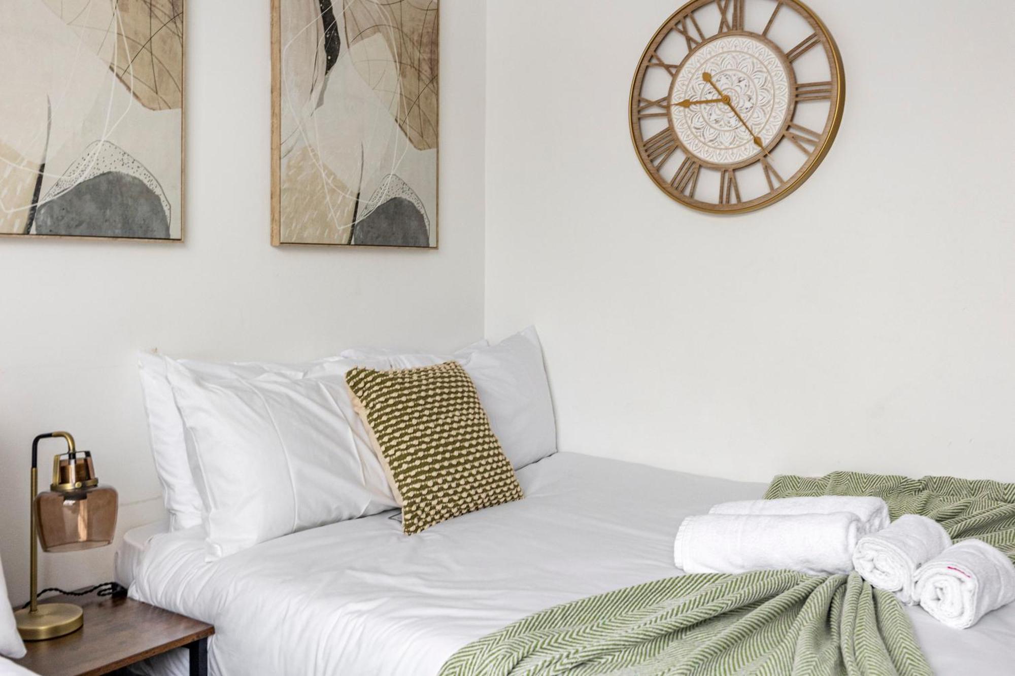 Modern Flat In Central Golders Green 伦敦 外观 照片